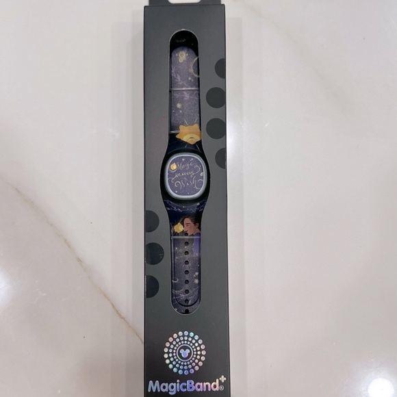 Disney Wish MagicBand+ Plus NEW IN PACKAGE works with Alexa - Picture 5 of 9